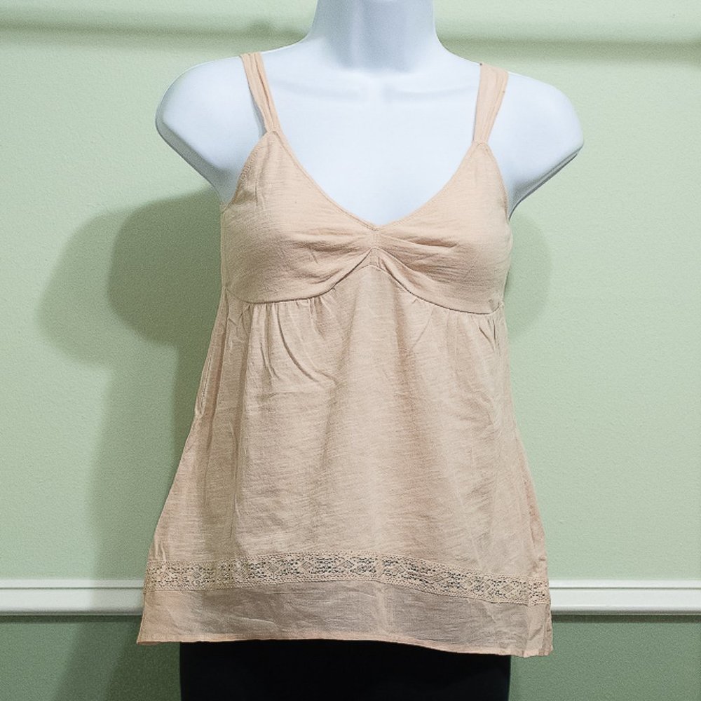 SM American Eagle Outfitters pink summer tank top